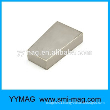 China neodymium magnet wedge magnet
